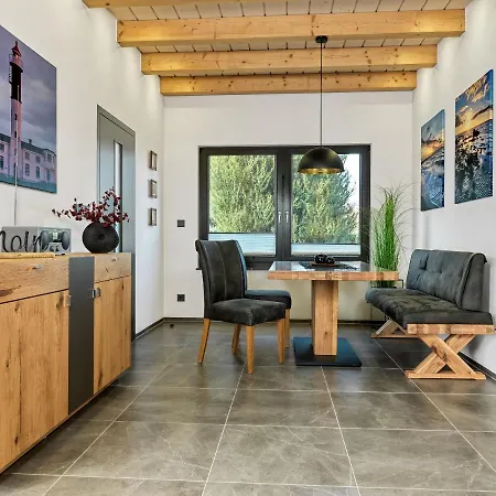 Haus Muschelperle Poel