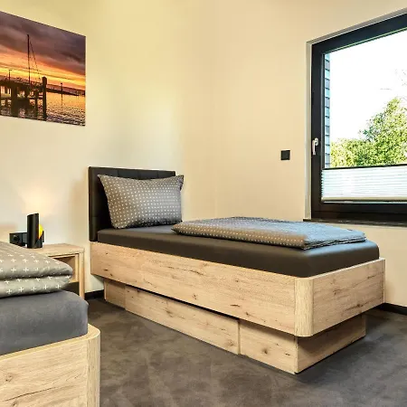 Haus Muschelperle Сasa de vacaciones *