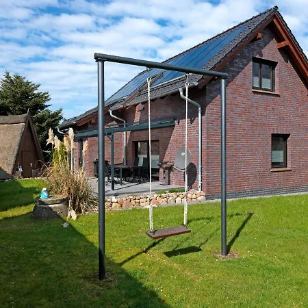 Сasa de vacaciones Haus Muschelperle