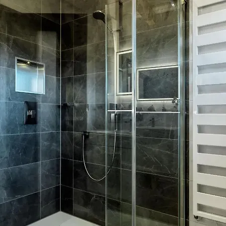 Сasa de vacaciones Haus Muschelperle Poel