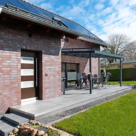 Haus Muschelperle Сasa de vacaciones