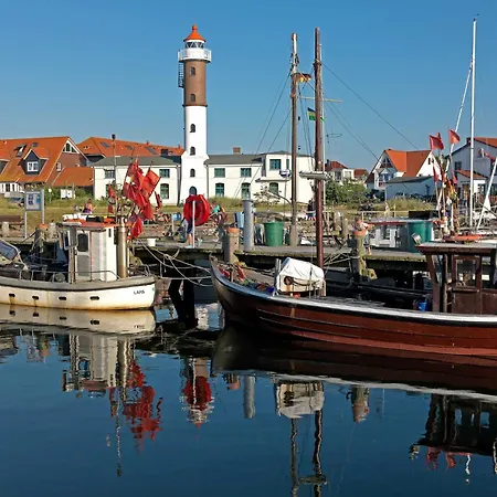 Haus Muschelperle Сasa de vacaciones *